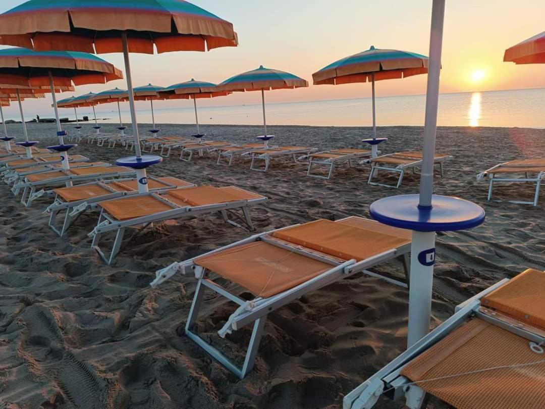 Lido Venere Affittacamere ميتابونتو المظهر الخارجي الصورة