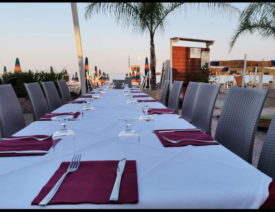 Lido Venere Affittacamere ميتابونتو المظهر الخارجي الصورة